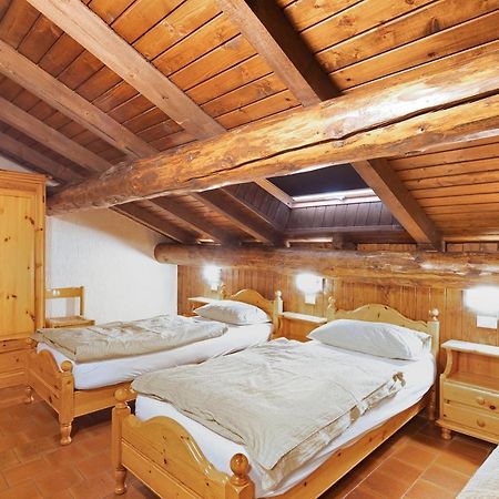 Chalet Meridiana Appartamento 11 リヴィーニョ エクステリア 写真