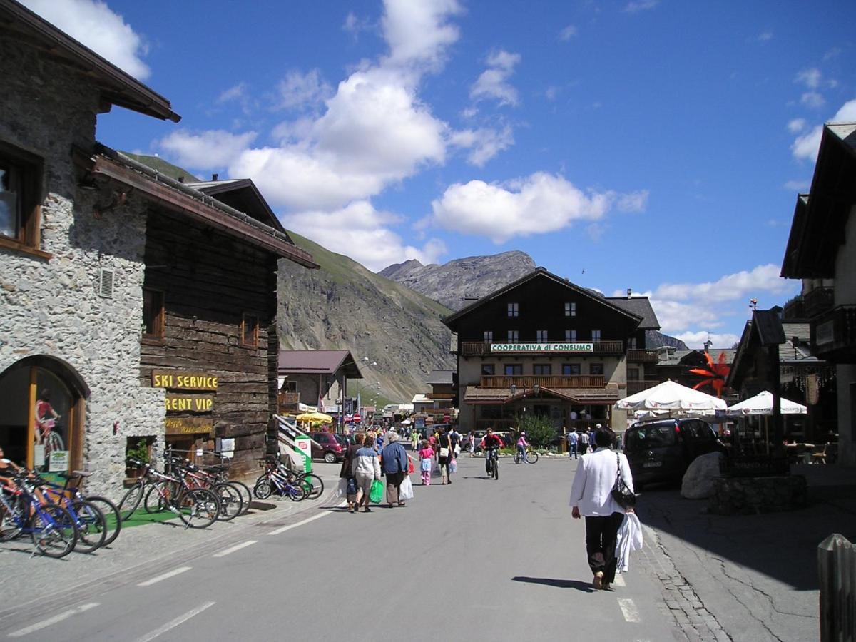 Chalet Meridiana Appartamento 11 リヴィーニョ エクステリア 写真