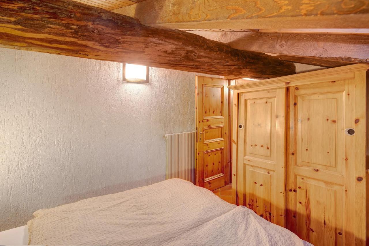 Chalet Meridiana Appartamento 11 リヴィーニョ エクステリア 写真