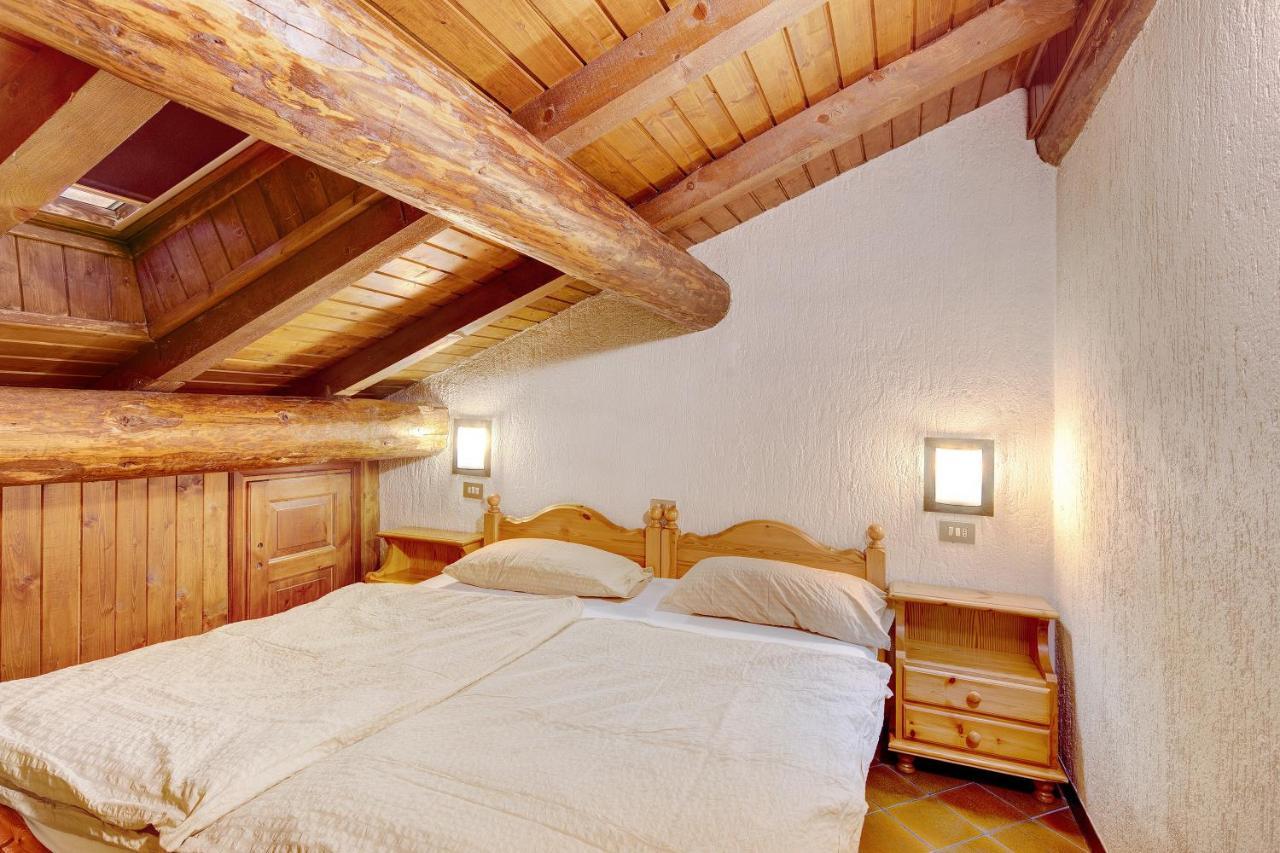 Chalet Meridiana Appartamento 11 リヴィーニョ エクステリア 写真