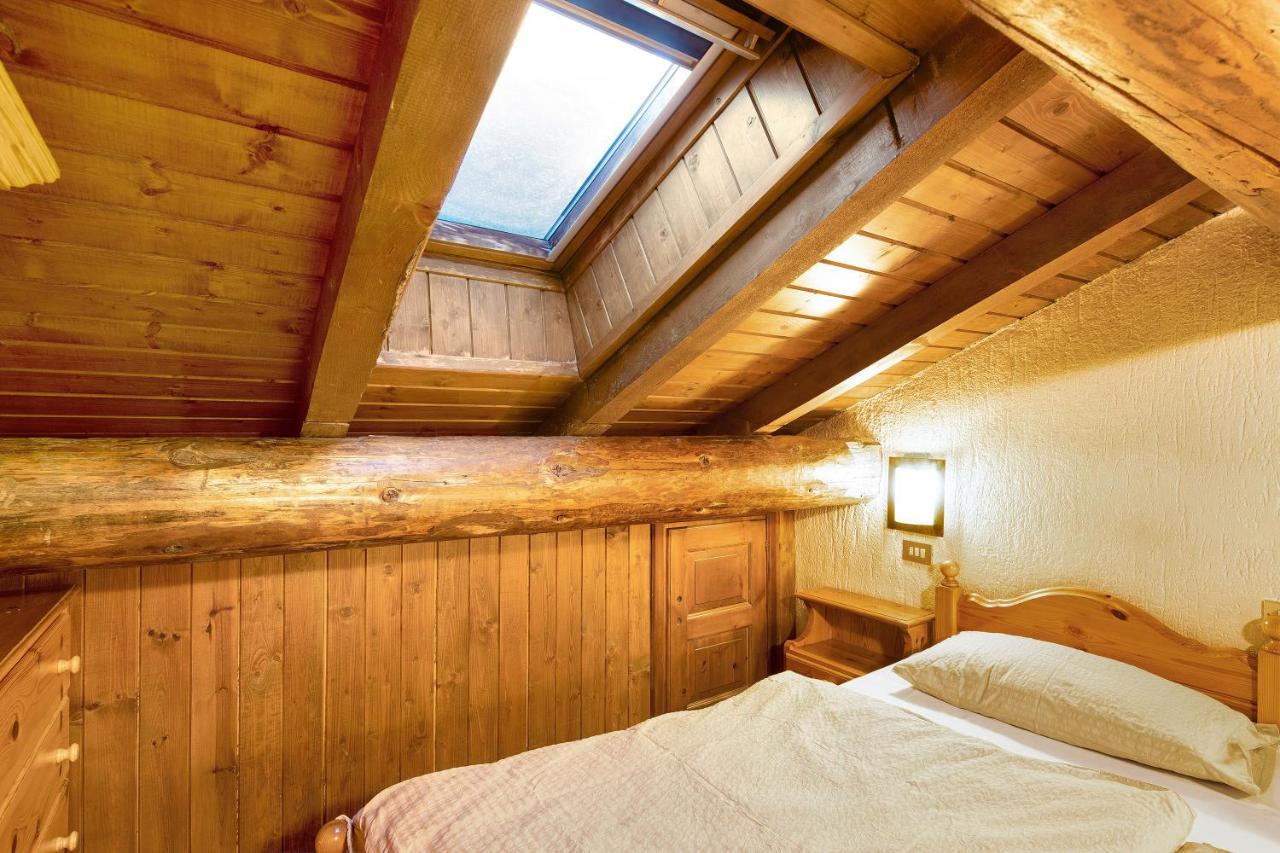 Chalet Meridiana Appartamento 11 リヴィーニョ エクステリア 写真