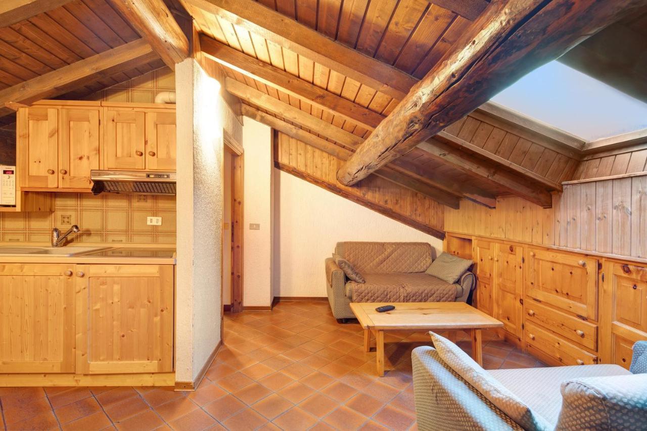 Chalet Meridiana Appartamento 11 リヴィーニョ エクステリア 写真
