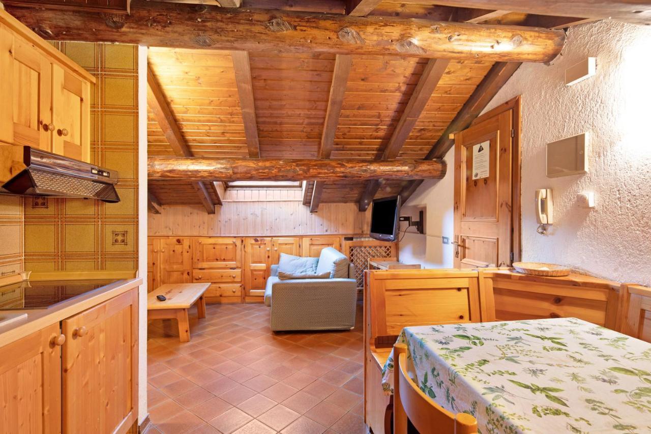 Chalet Meridiana Appartamento 11 リヴィーニョ エクステリア 写真