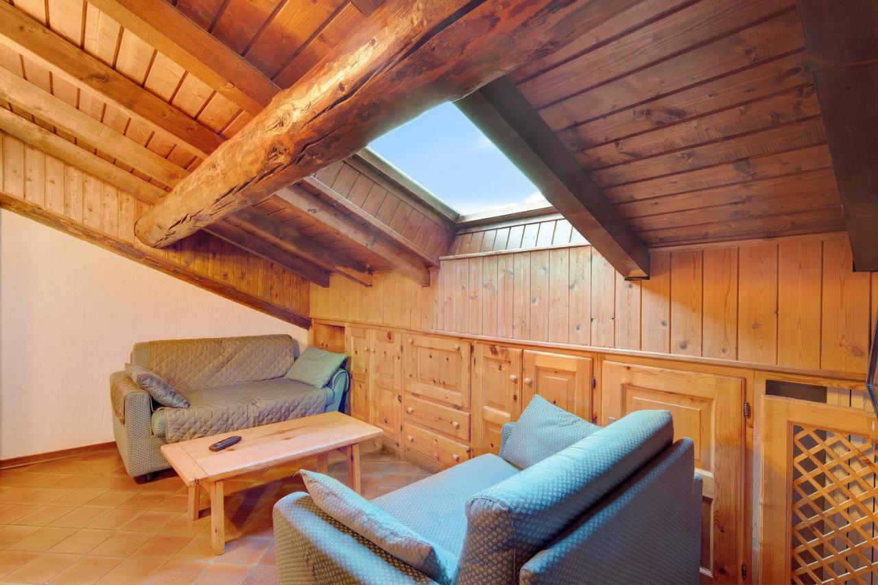 Chalet Meridiana Appartamento 11 リヴィーニョ エクステリア 写真