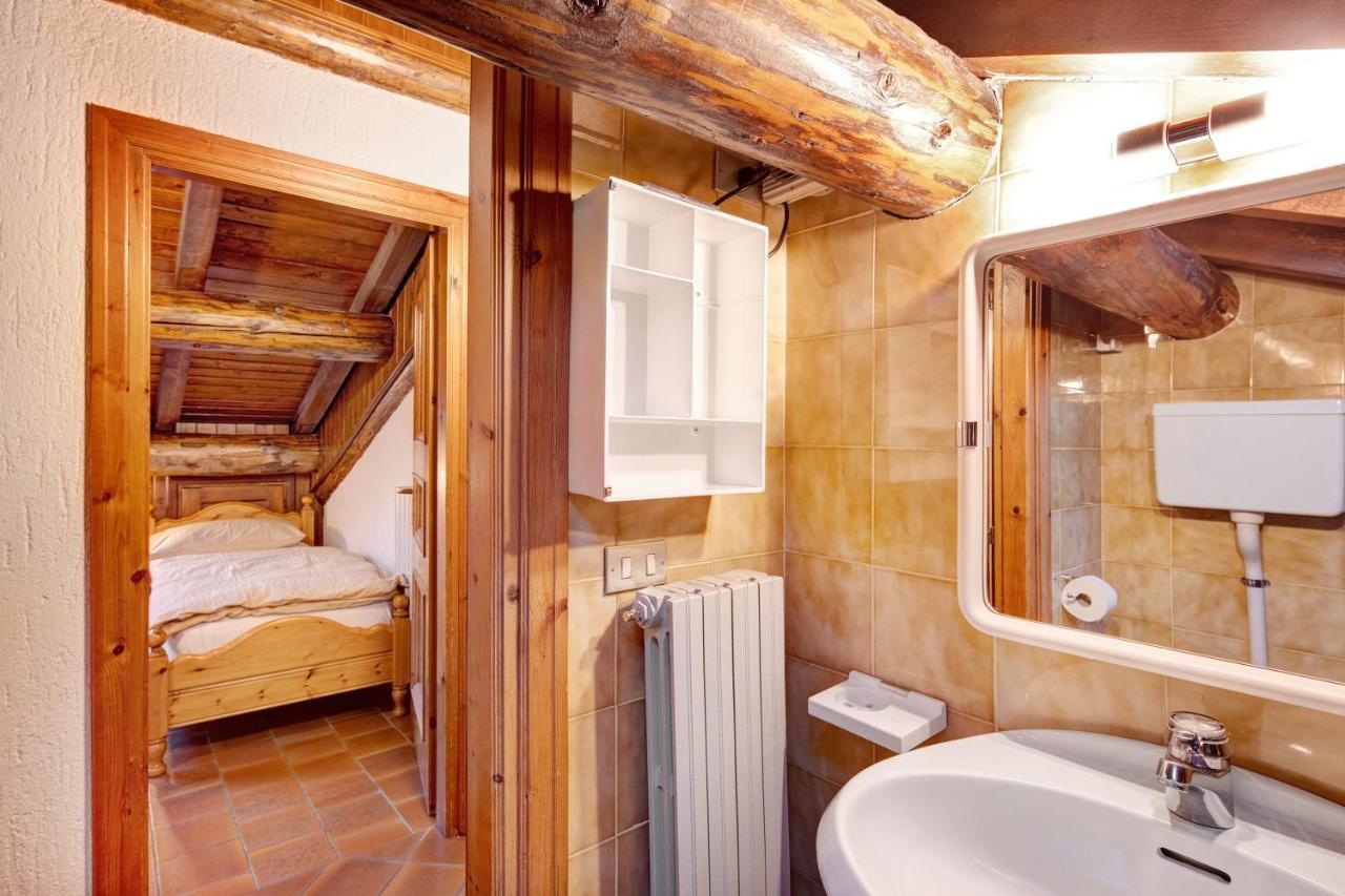 Chalet Meridiana Appartamento 11 リヴィーニョ エクステリア 写真