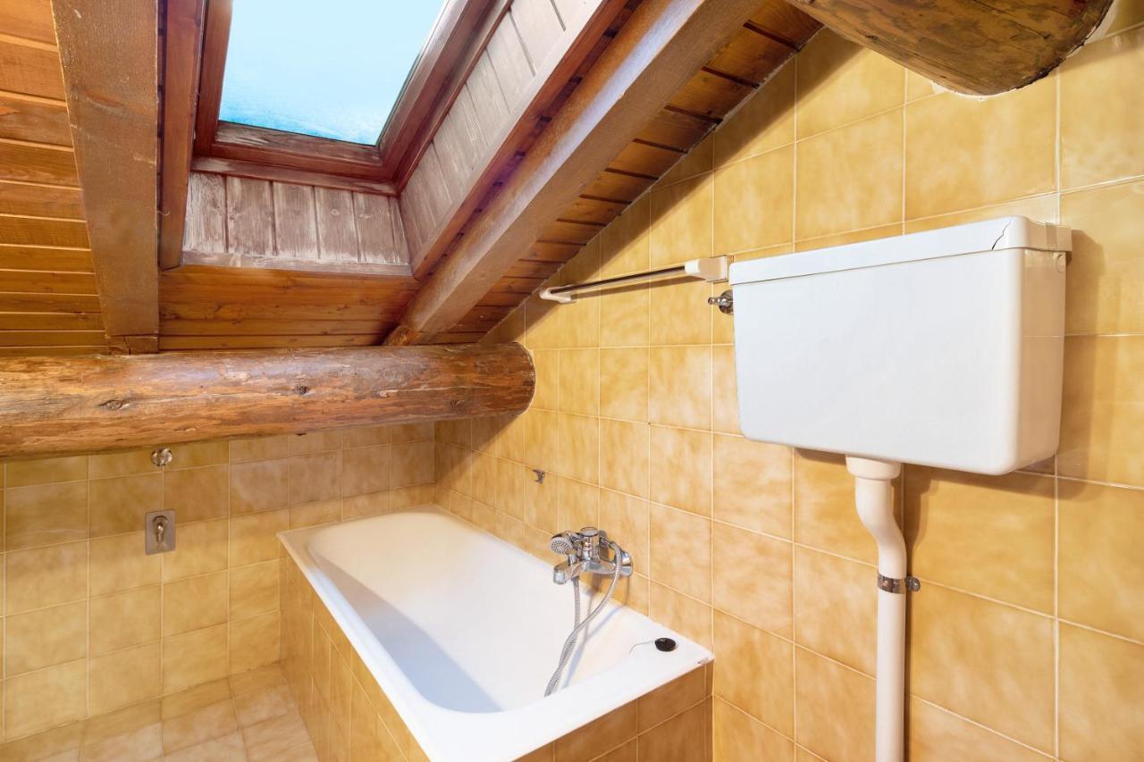 Chalet Meridiana Appartamento 11 リヴィーニョ エクステリア 写真