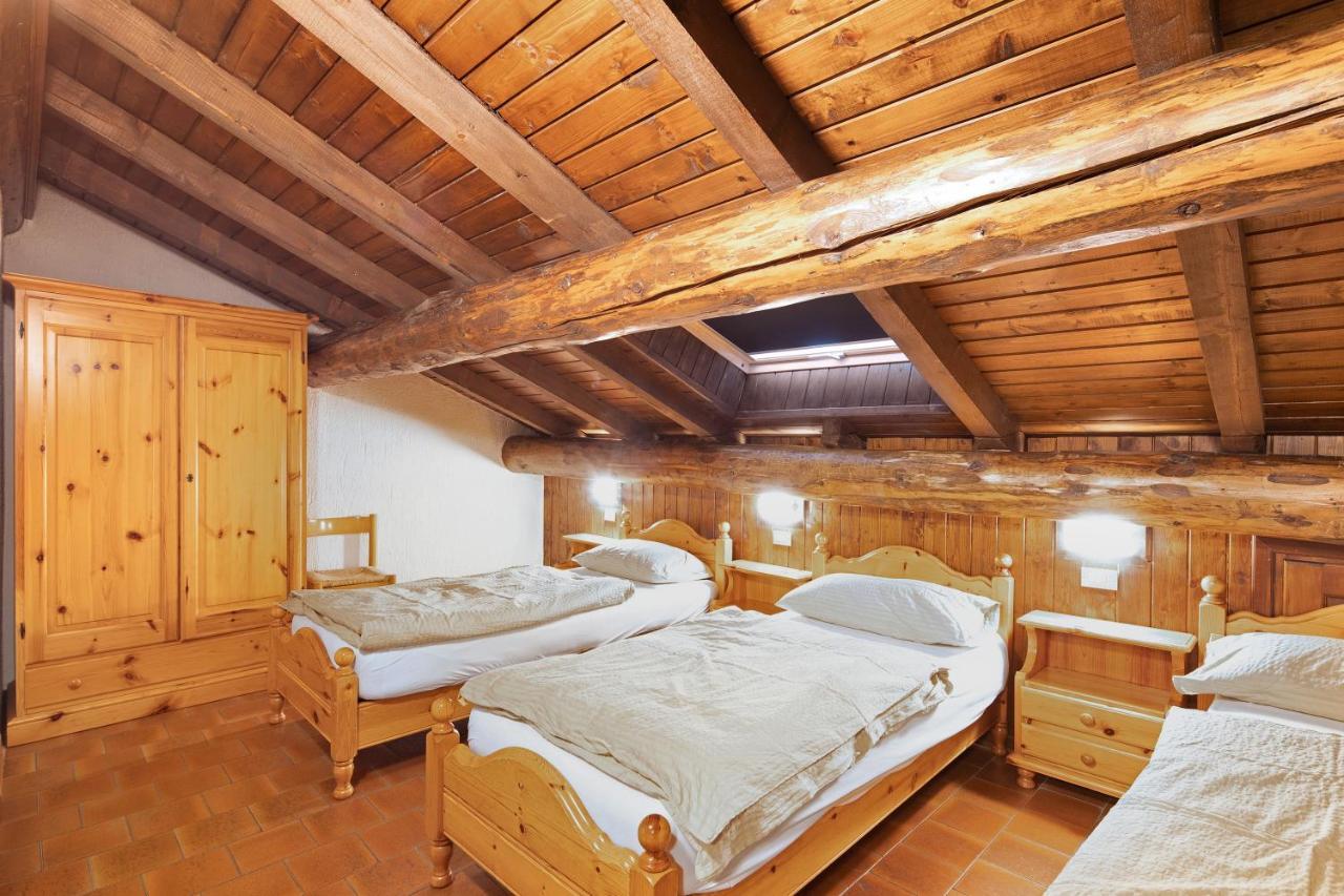 Chalet Meridiana Appartamento 11 リヴィーニョ エクステリア 写真