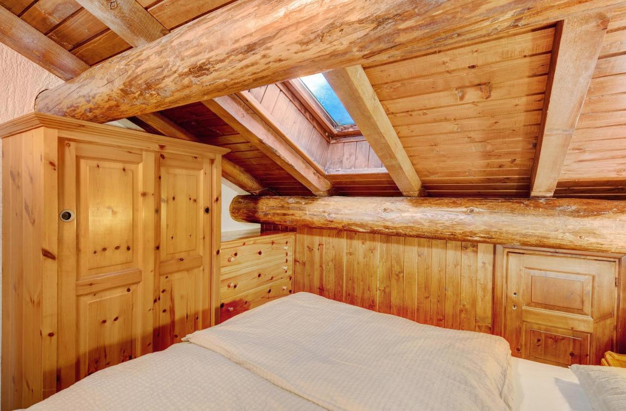 Chalet Meridiana Appartamento 11 リヴィーニョ エクステリア 写真