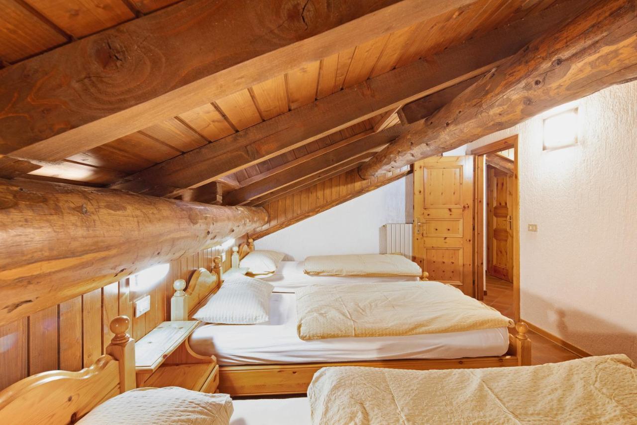 Chalet Meridiana Appartamento 11 リヴィーニョ エクステリア 写真