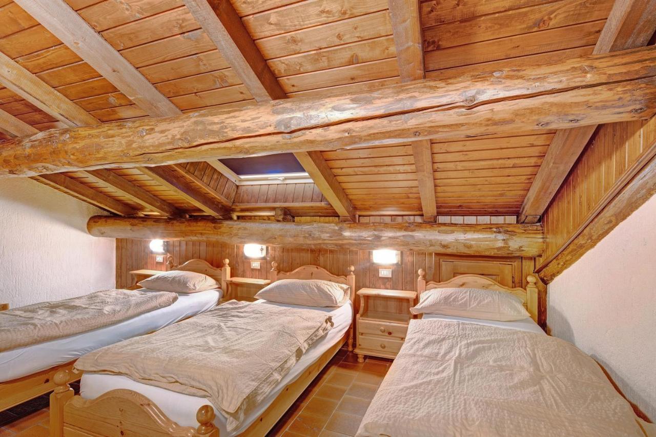 Chalet Meridiana Appartamento 11 リヴィーニョ エクステリア 写真