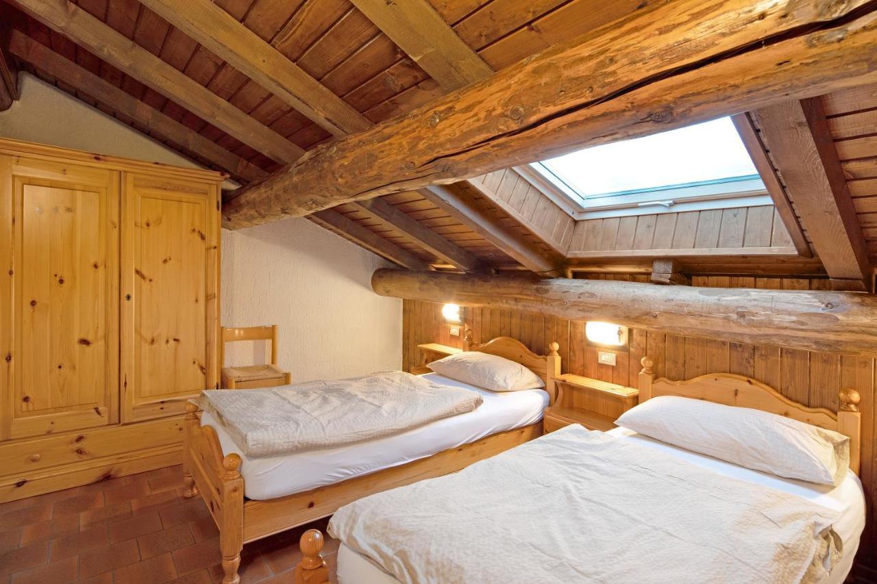 Chalet Meridiana Appartamento 11 リヴィーニョ エクステリア 写真
